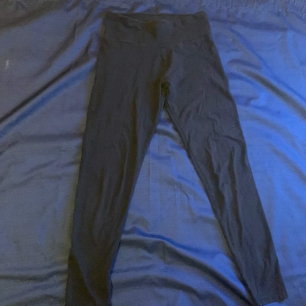 Black justice leggings